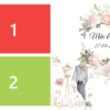 Overlay Hochzeit 2er