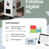 Preise Fotobox mieten Lais Photobooth Paket Fotobox Digital XL 249€